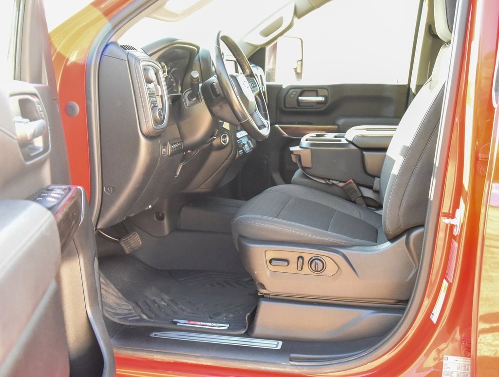 Used 2020 Chevrolet Silverado 3500HD LT Truck Crew Cab