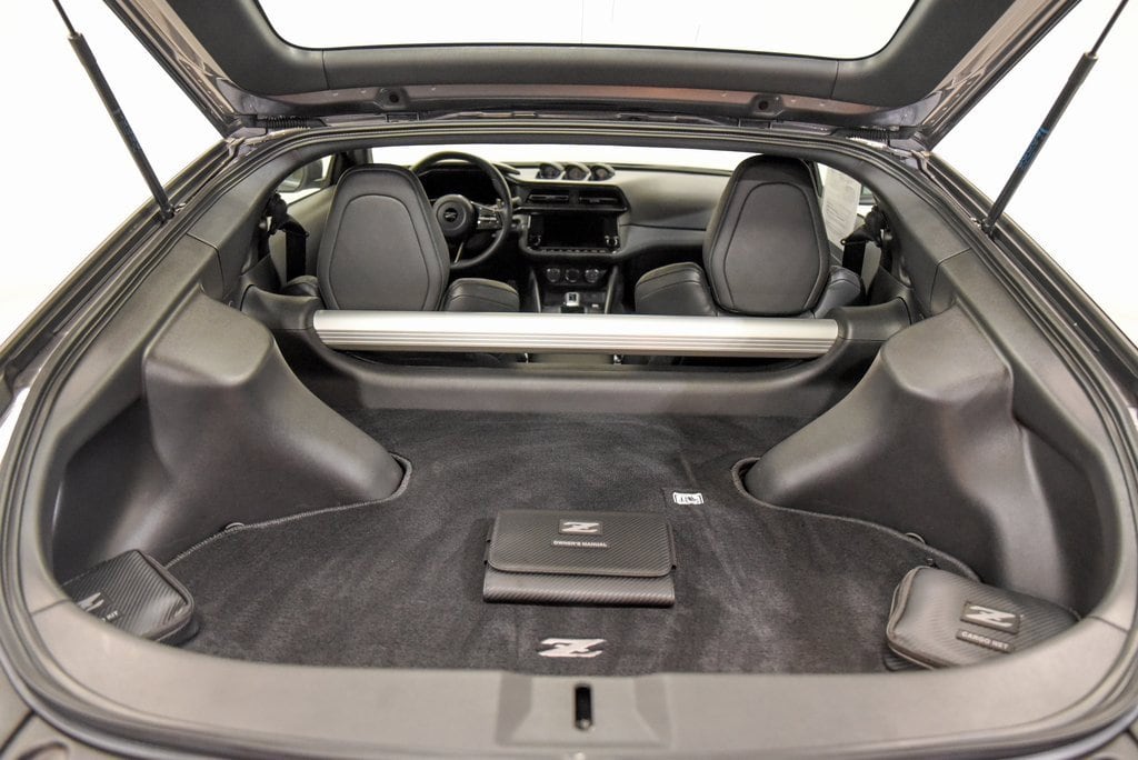 Used 2024 Nissan Z Performance Coupe