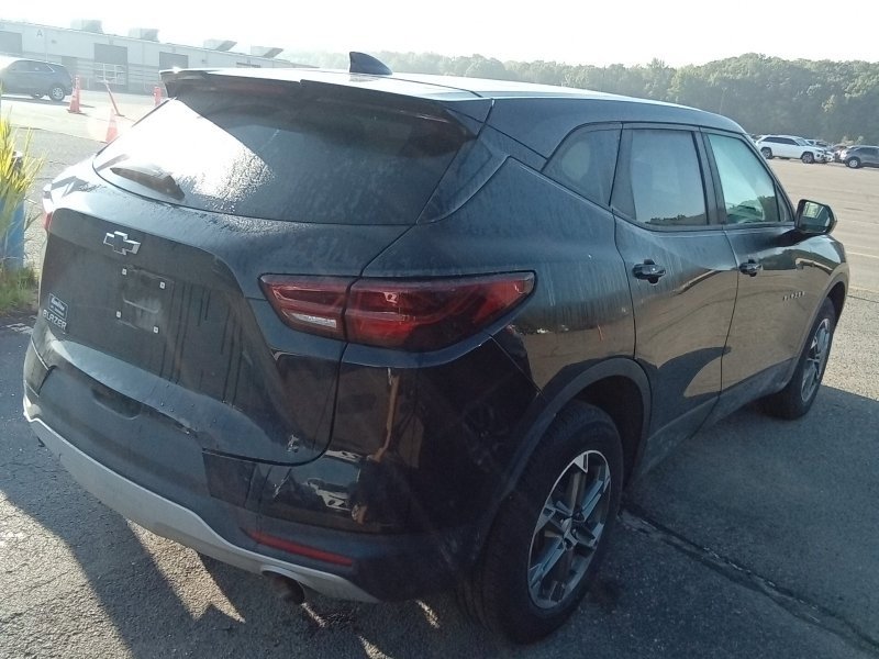 2024 Chevrolet Blazer 2LT photo 4