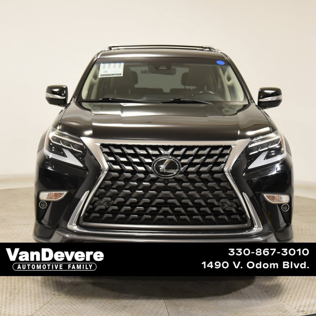 Used 2020 Lexus GX 460 Luxury SUV