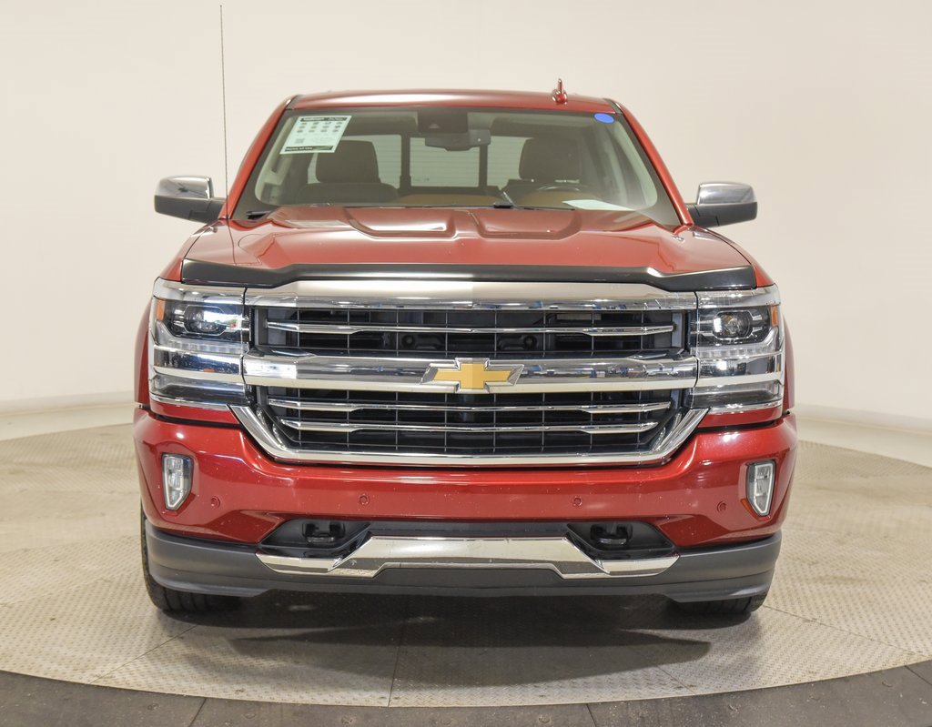 2018 Chevrolet Silverado 1500 High Country photo 2