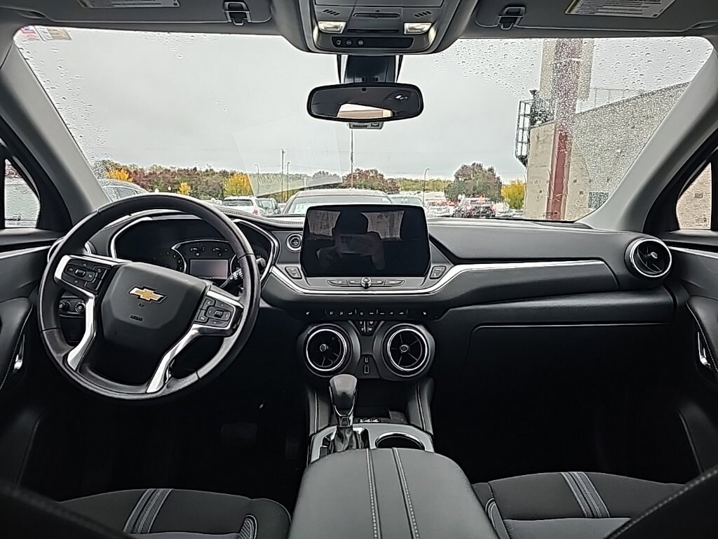 Used 2023 Chevrolet Blazer LT w/2LT SUV