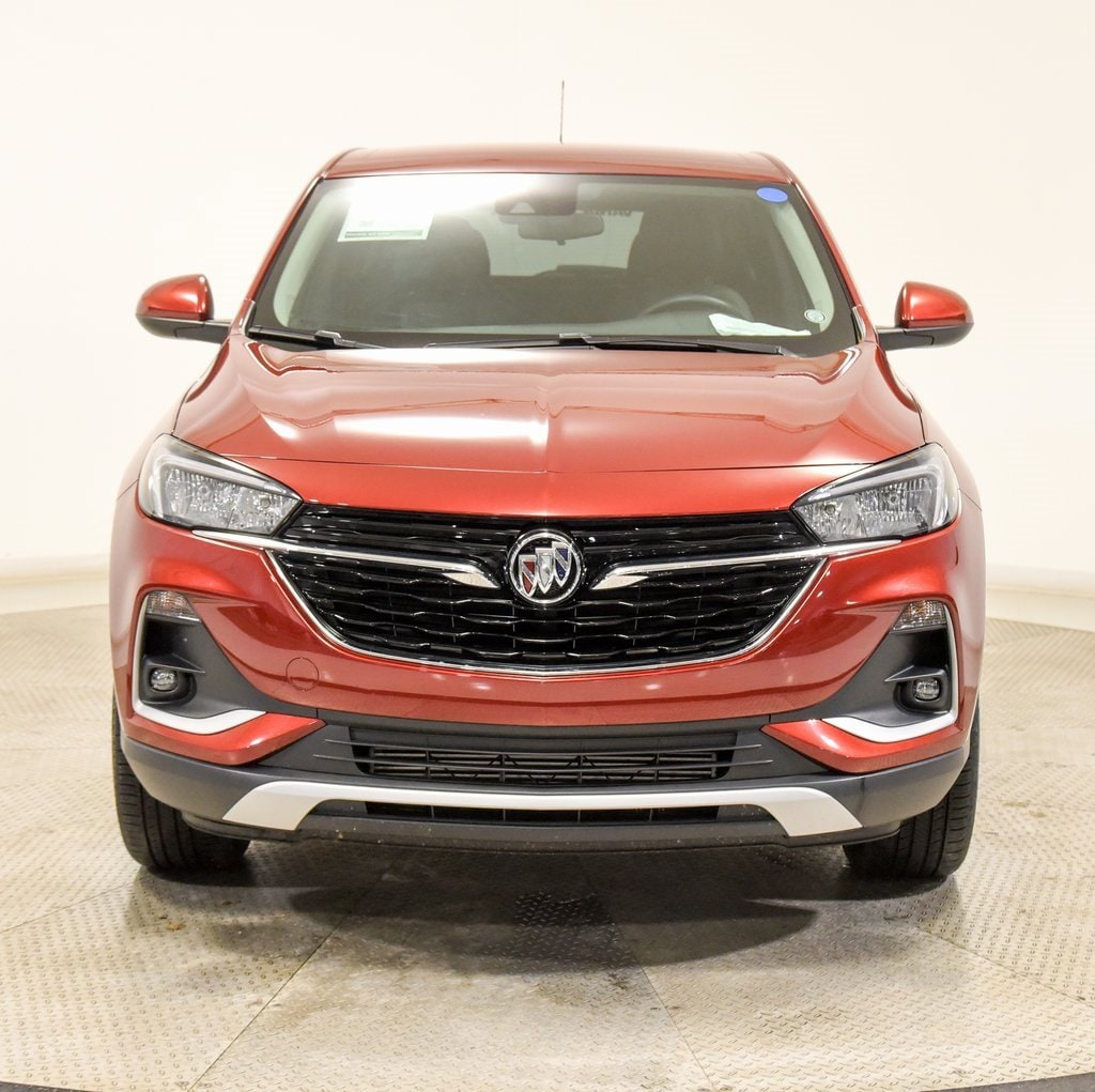 Used 2023 Buick Encore GX Preferred SUV