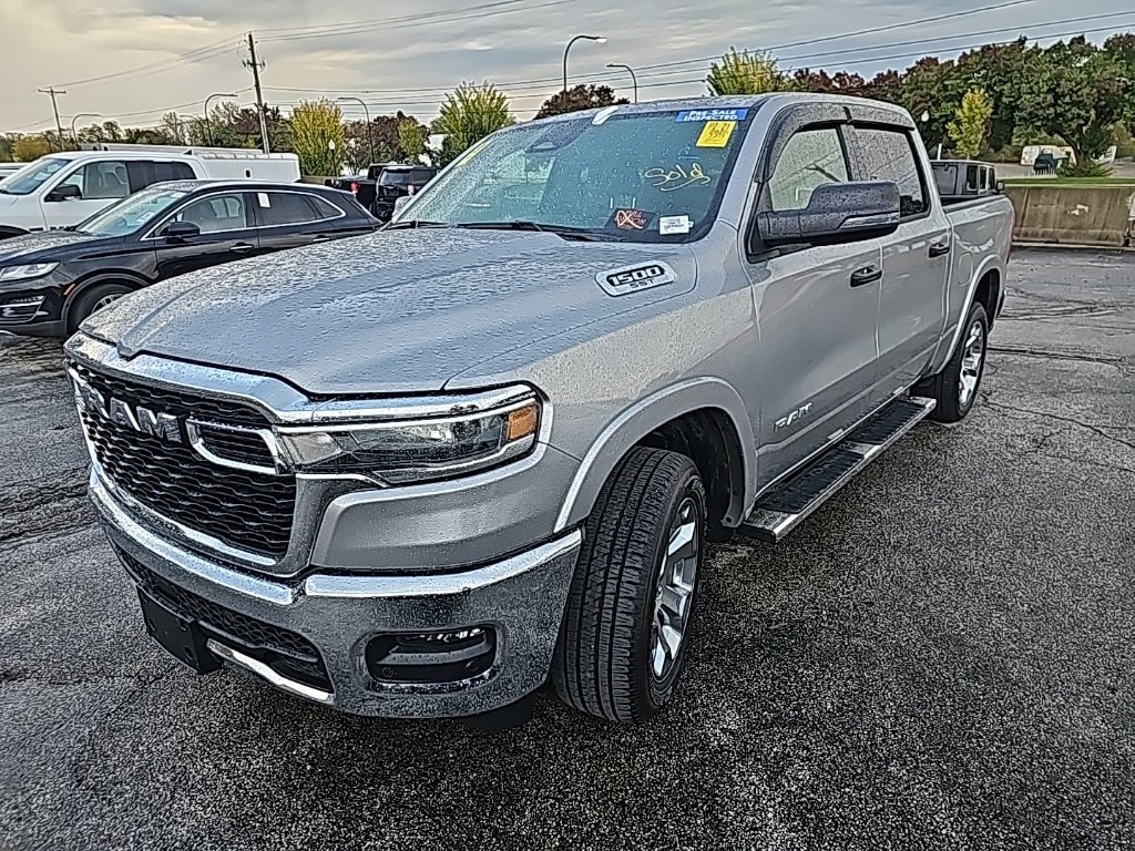 2025 Ram 1500 Big Horn Lone Star photo 3