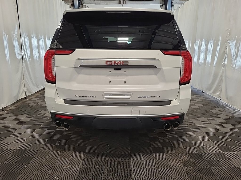 Used 2023 GMC Yukon XL Denali SUV