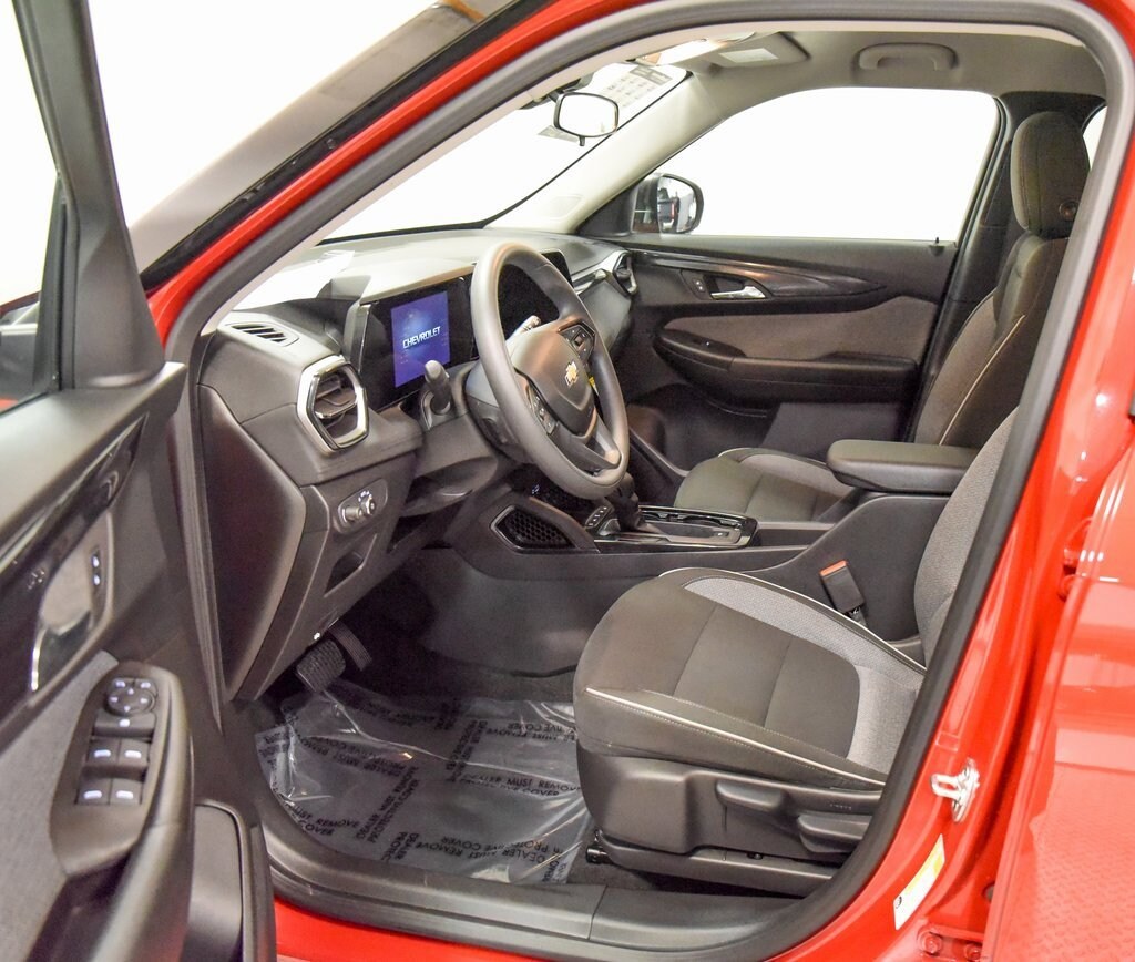 Used 2026 Chevrolet Trailblazer LS SUV