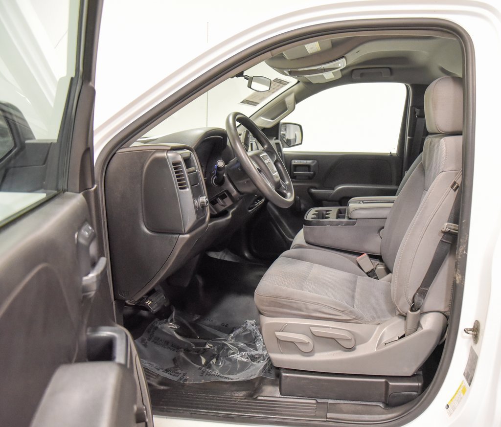 2018 Gmc Sierra 1500 Base photo 2