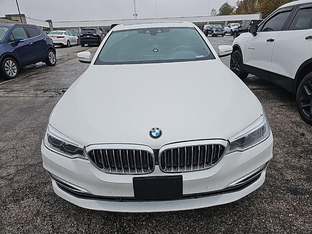 Used 2020 BMW 540i xDrive Sedan