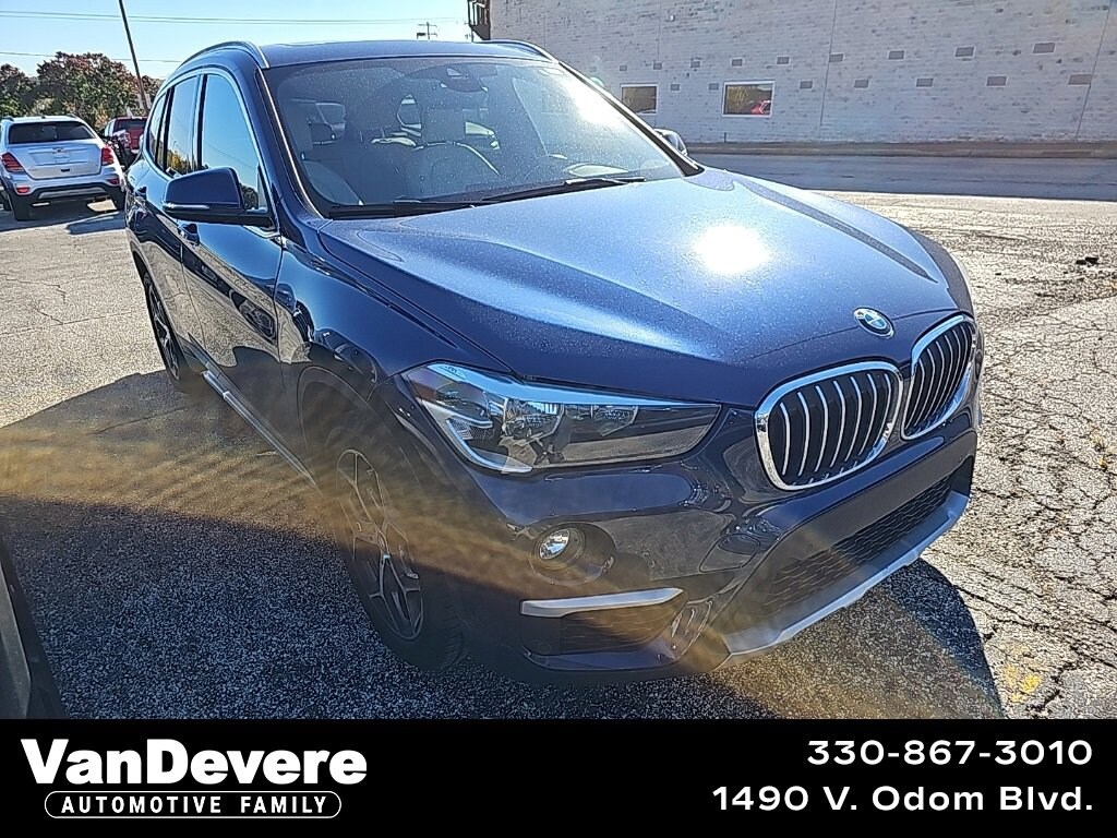 Used 2019 BMW X1 sDrive28i SUV