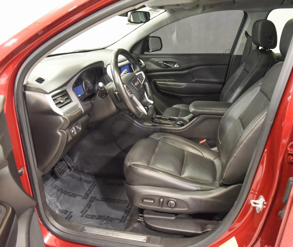 2019 Gmc Acadia SLT photo 2