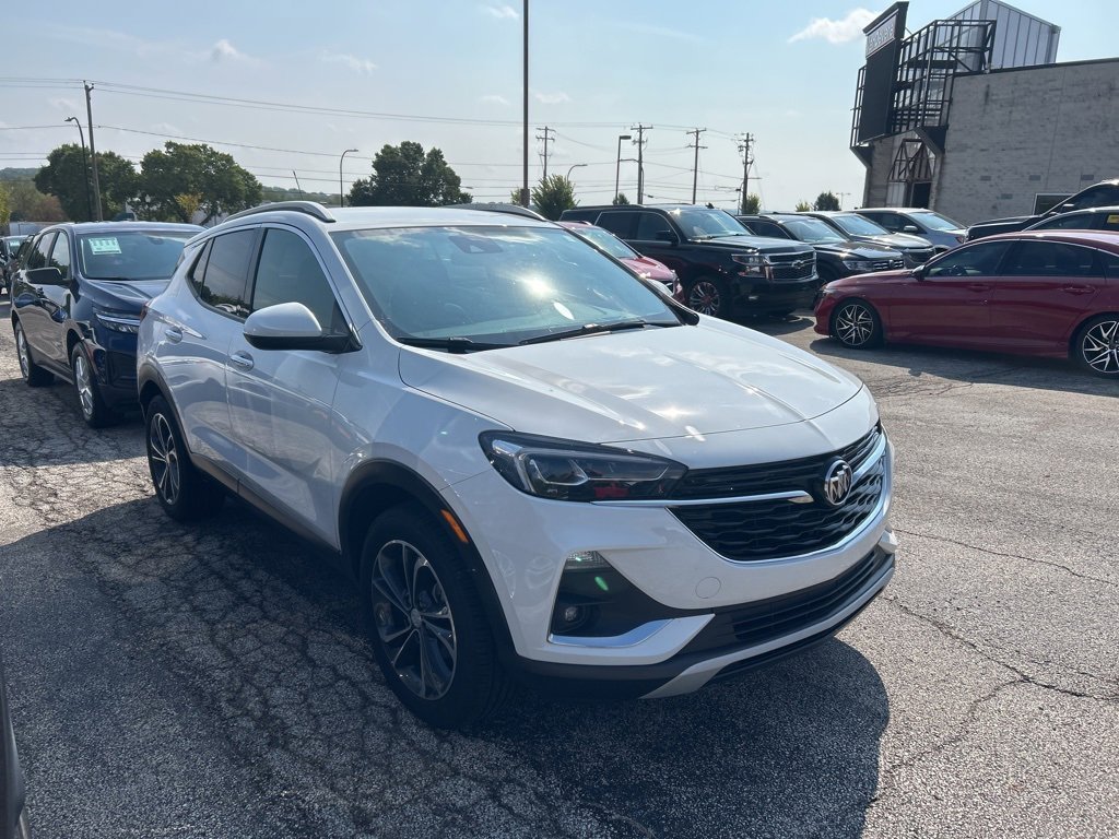 2022 Buick Encore GX Essence photo 3