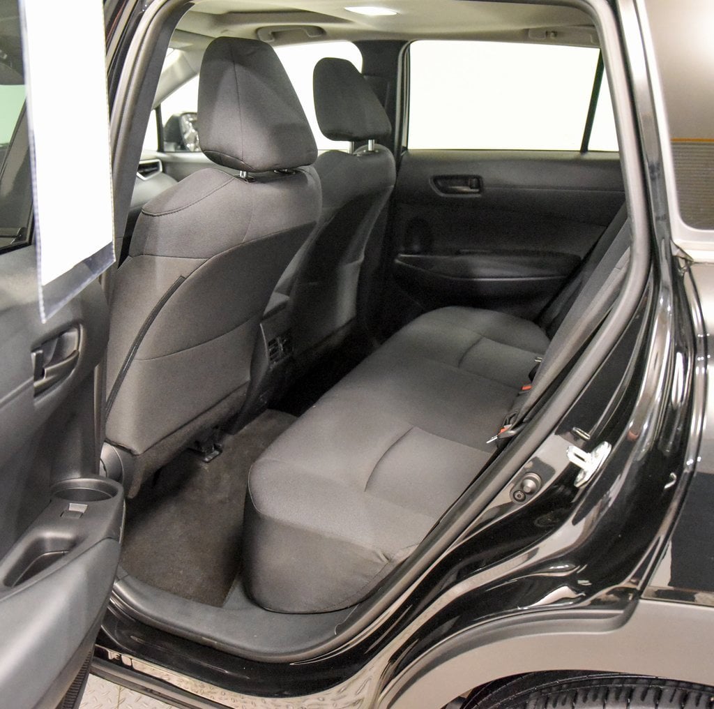 Used 2023 Toyota Corolla Cross LE SUV