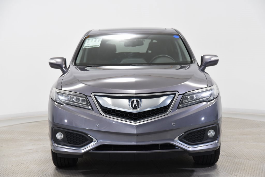 2018 Acura RDX Advance photo 2