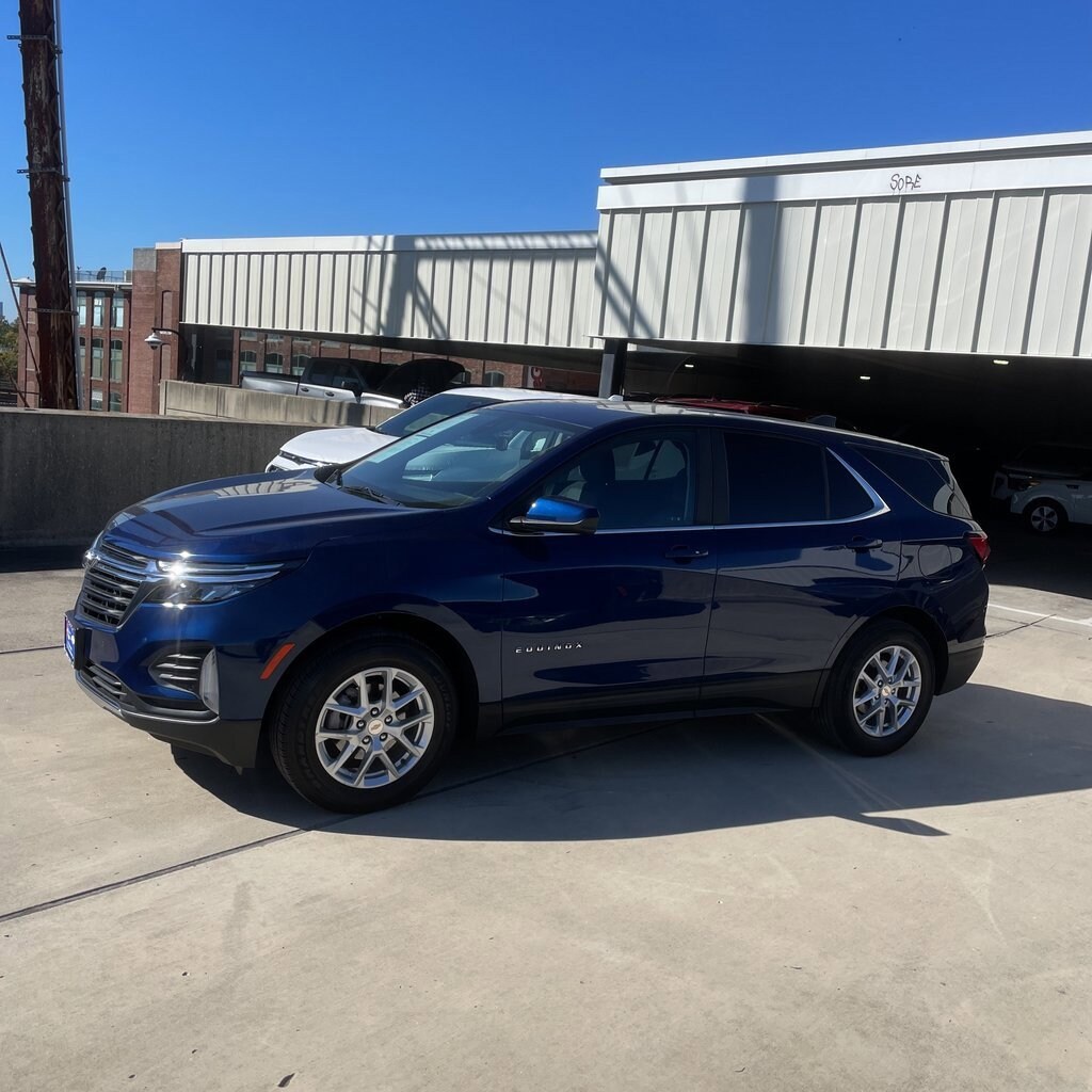 Used 2022 Chevrolet Equinox LT w/1LT SUV