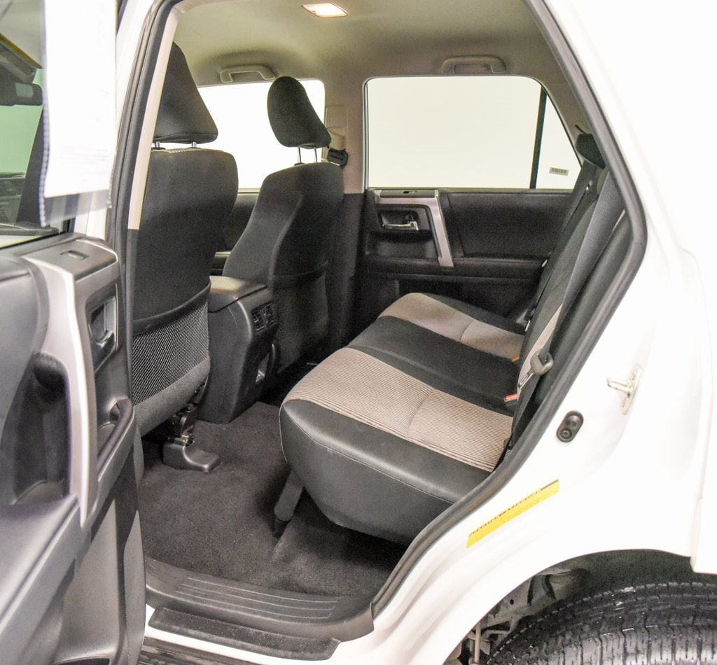 Used 2024 Toyota 4Runner SR5 SUV