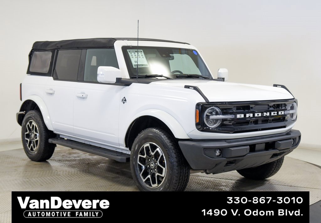 2024 Ford Bronco