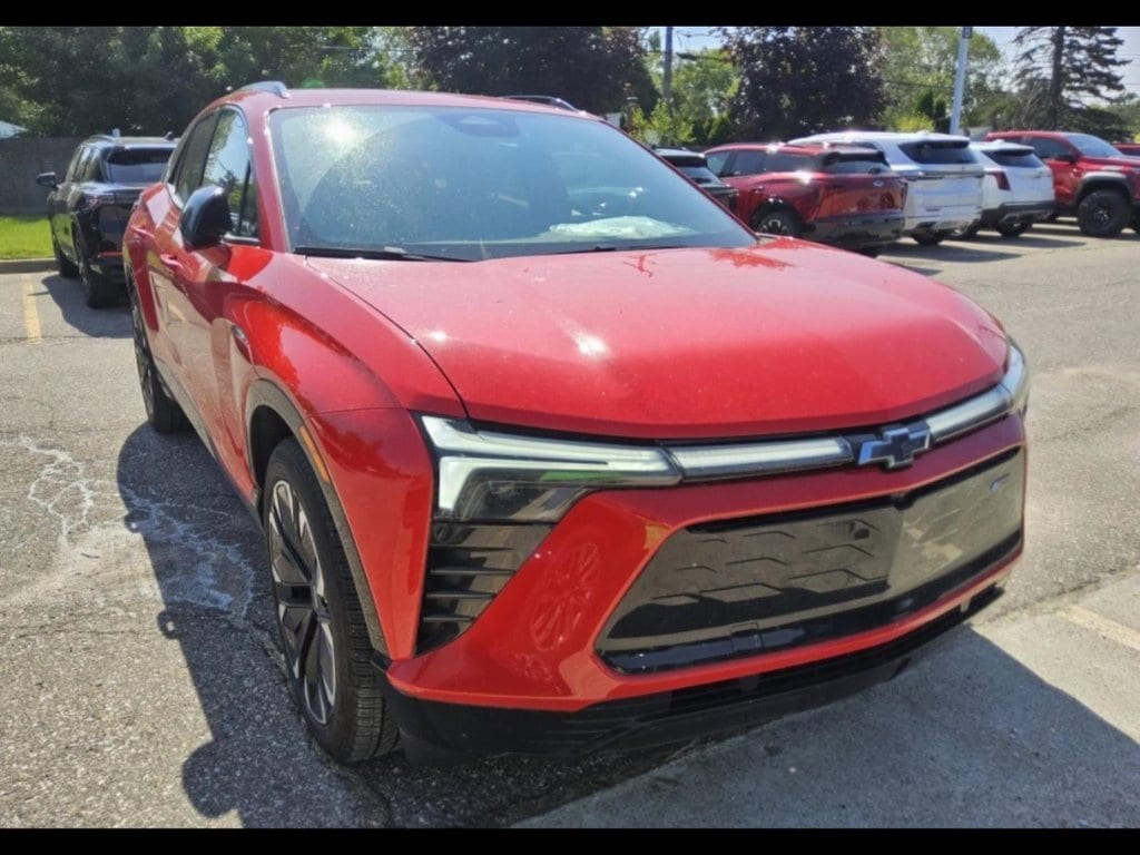 2024 Chevrolet Blazer EV RS photo 4