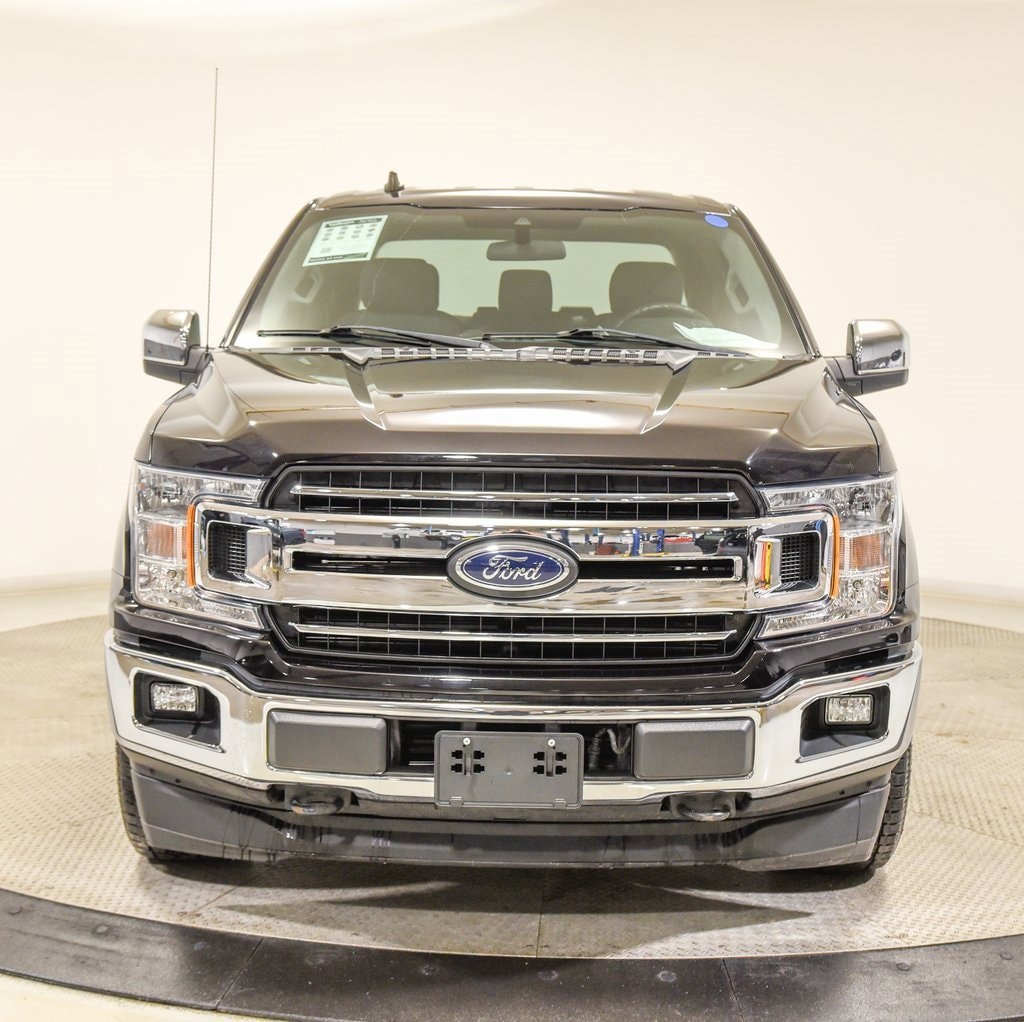 Used 2020 Ford F-150 Truck SuperCrew Cab