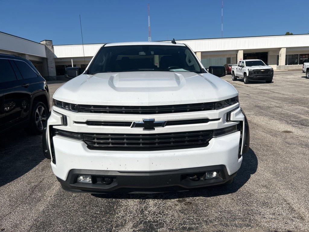 2021 Chevrolet Silverado 1500 RST photo 2