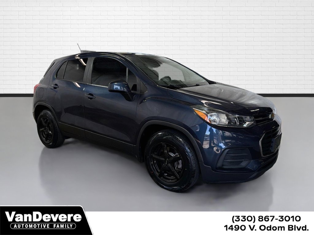 2018 Chevrolet Trax
