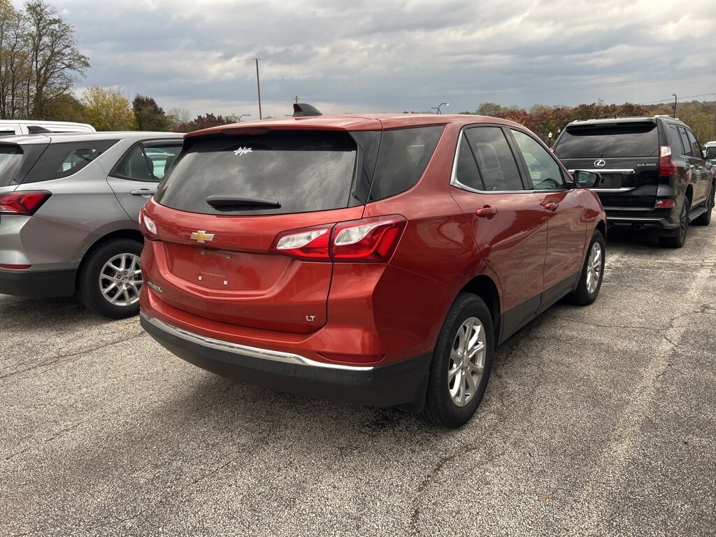 Used 2020 Chevrolet Equinox LT w/1LT SUV