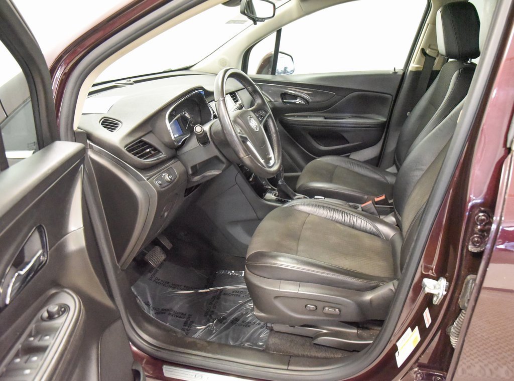 2017 Buick Encore Preferred photo 2