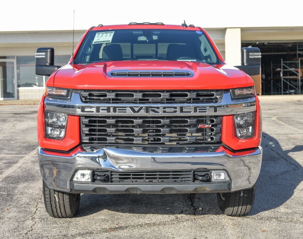 Used 2020 Chevrolet Silverado 3500HD LT Truck Crew Cab