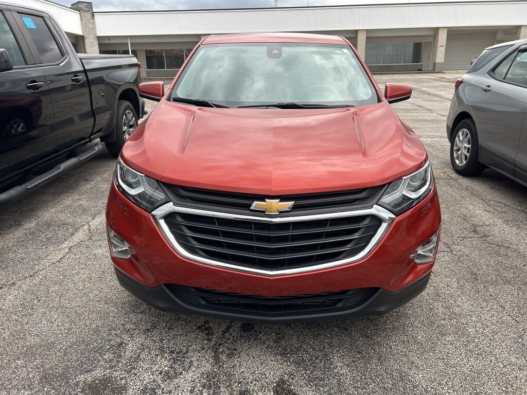 Used 2020 Chevrolet Equinox LT w/1LT SUV
