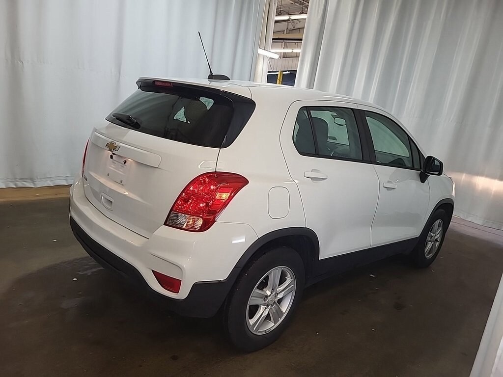 Used 2020 Chevrolet Trax LS SUV