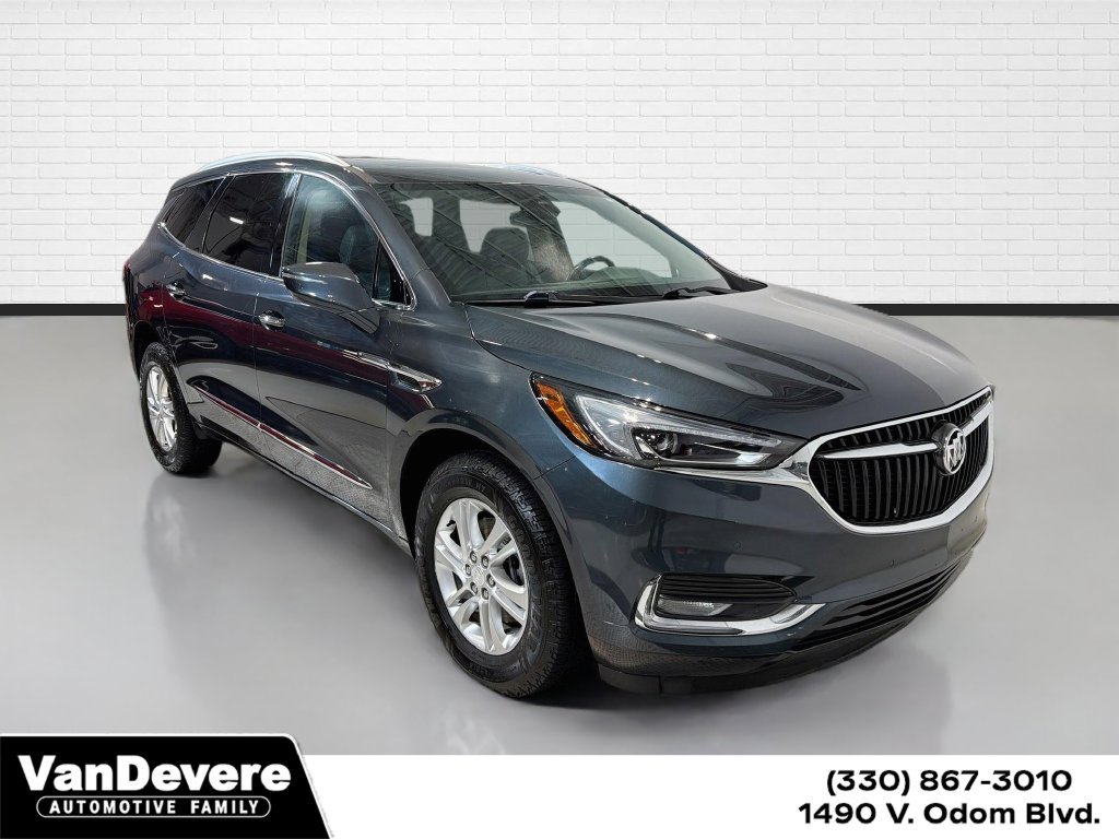 2018 Buick Enclave