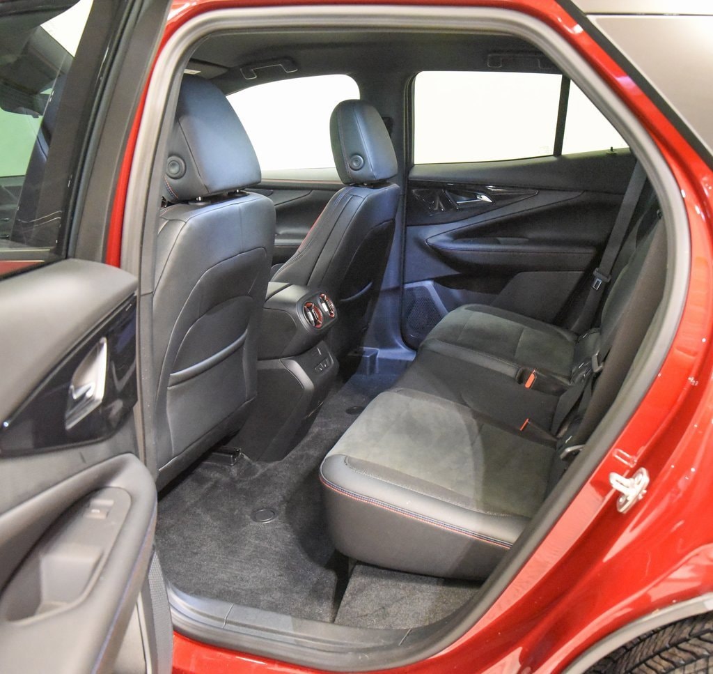 Used 2024 Chevrolet Blazer EV RS SUV