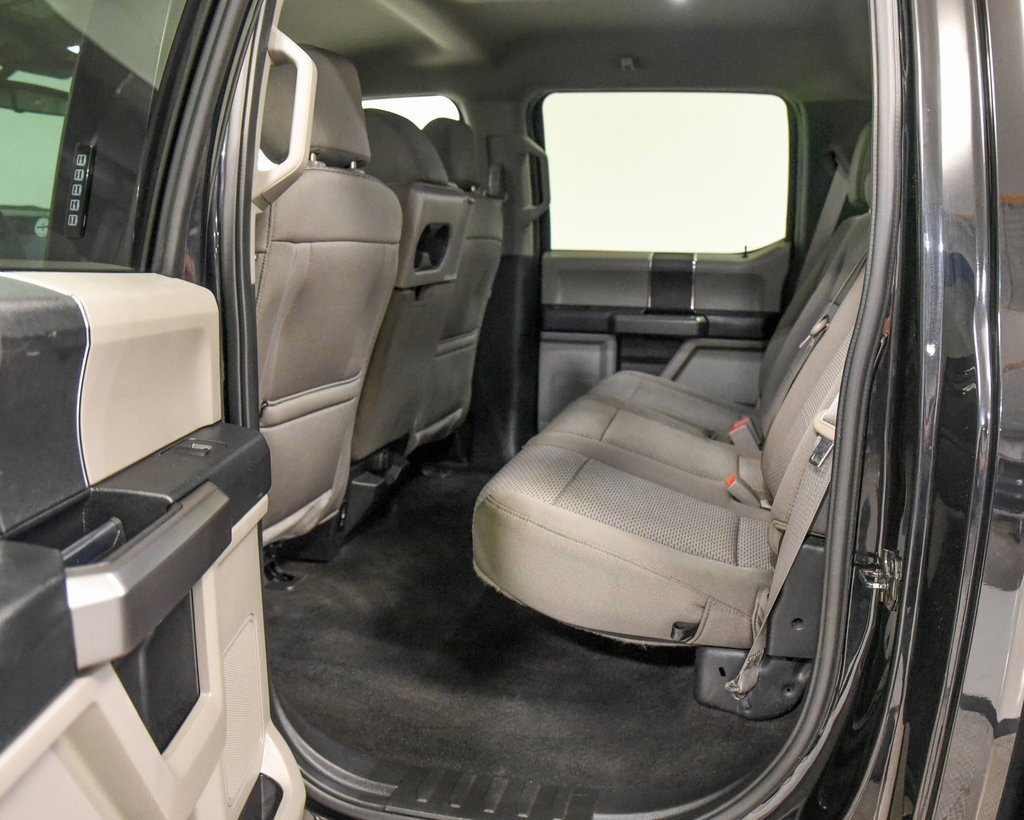 Used 2020 Ford F-150 Truck SuperCrew Cab