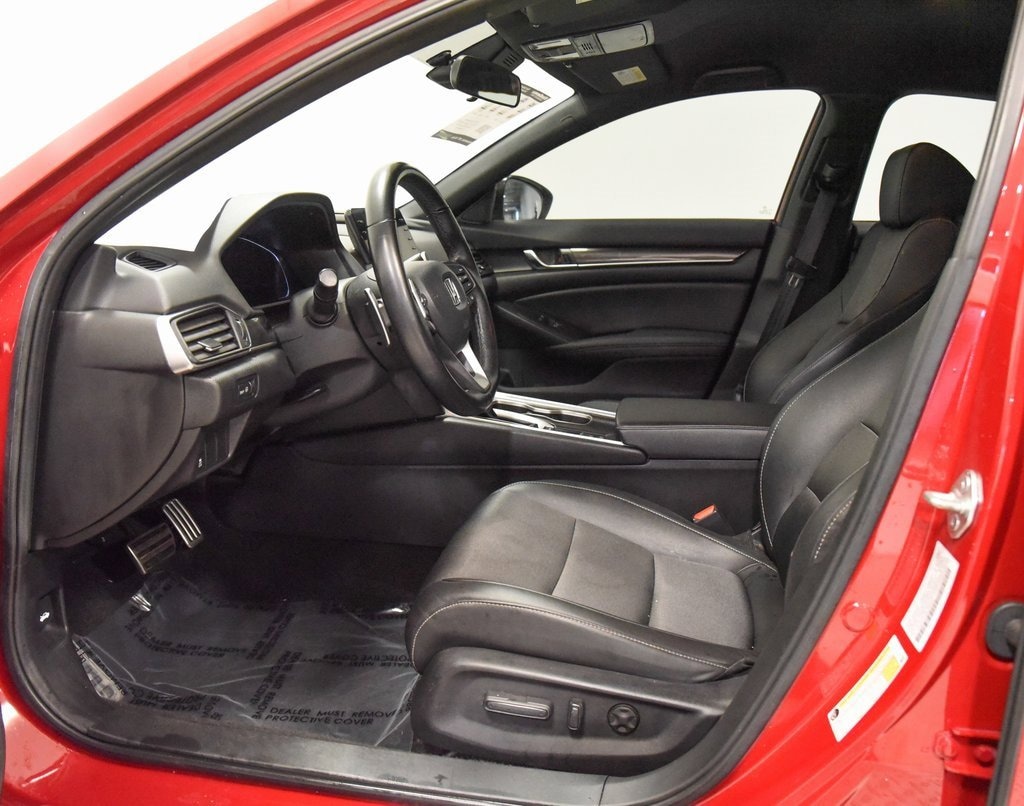 Used 2021 Honda Accord Sport 1.5T Sedan