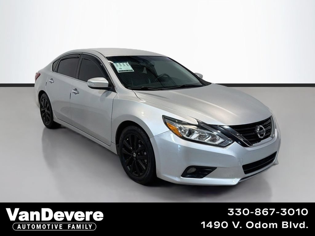 2018 Nissan Altima