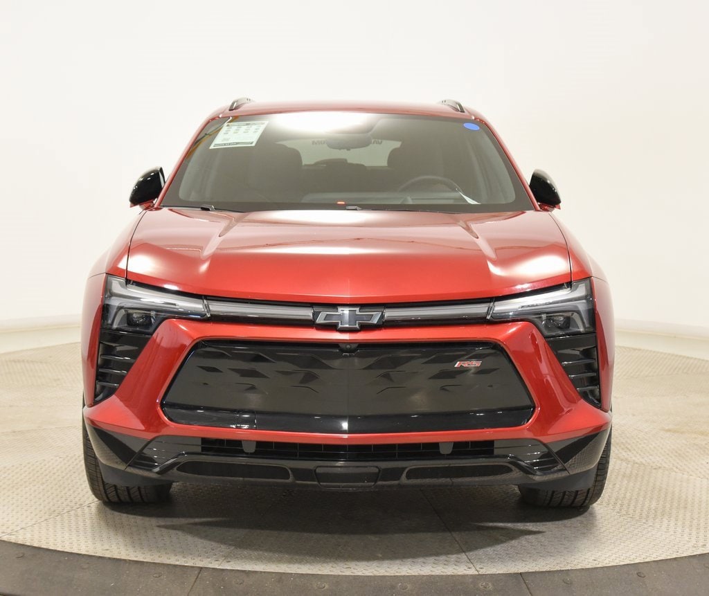 Used 2024 Chevrolet Blazer EV RS SUV
