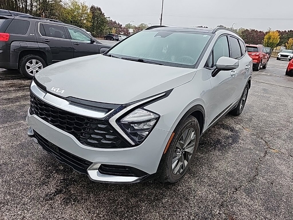 Used 2023 Kia Sportage SX SUV
