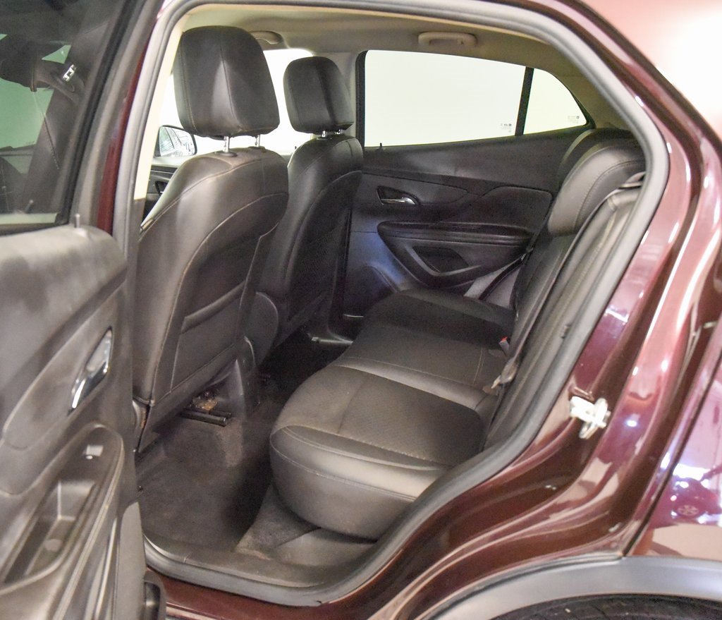 2017 Buick Encore Preferred photo 4