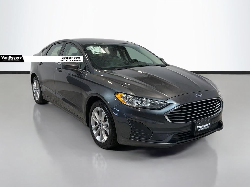 2020 Ford Fusion Hybrid SE
