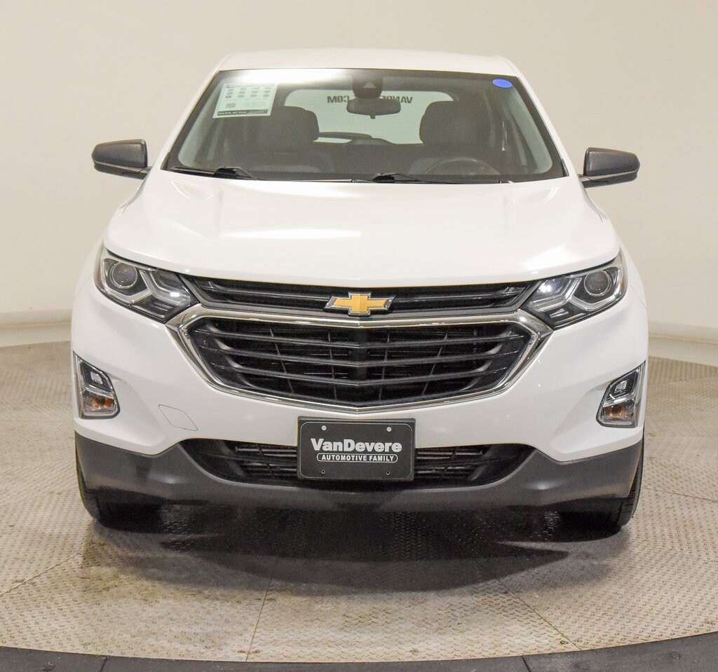 Used 2020 Chevrolet Equinox LS w/1LS SUV