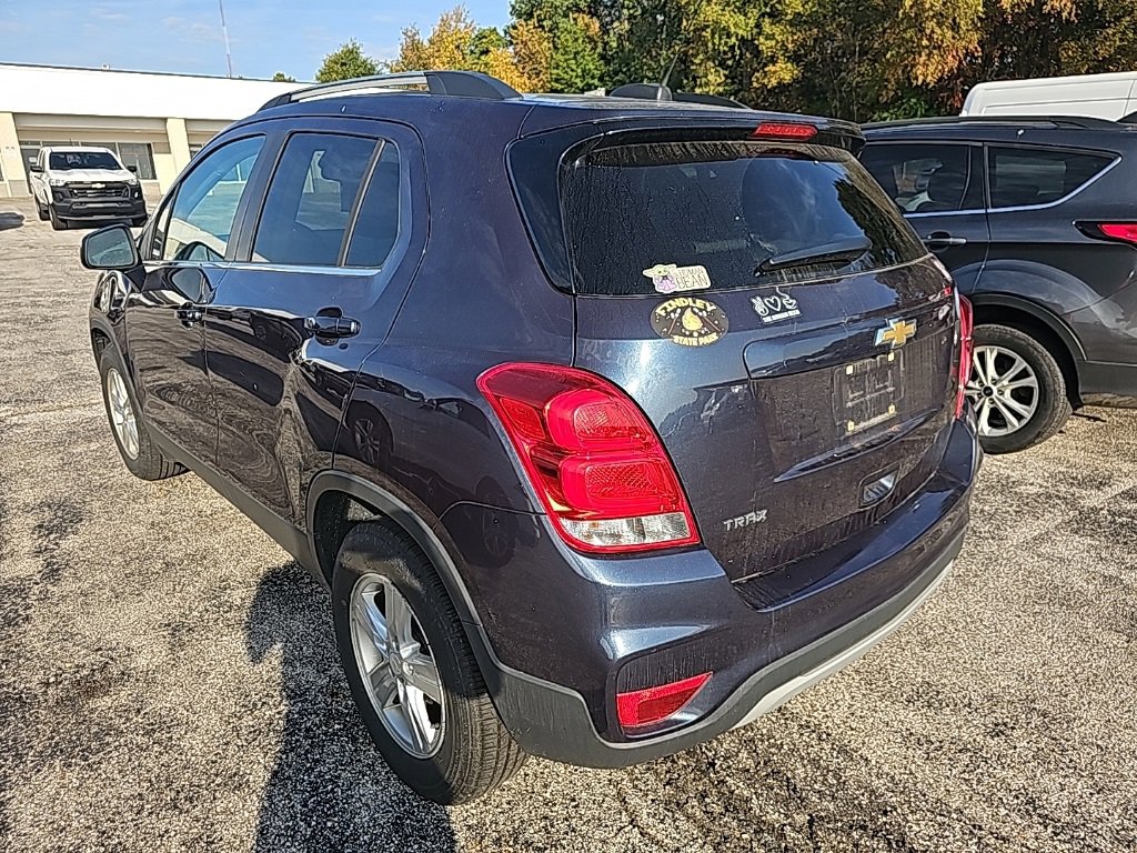 2018 Chevrolet Trax LT photo 4