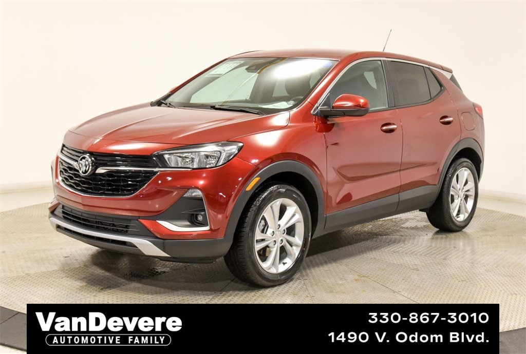Used 2023 Buick Encore GX Preferred SUV