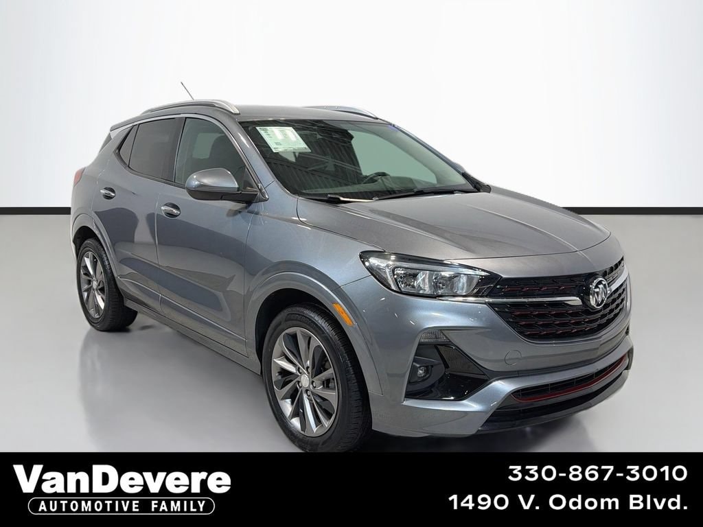 2022 Buick Encore GX