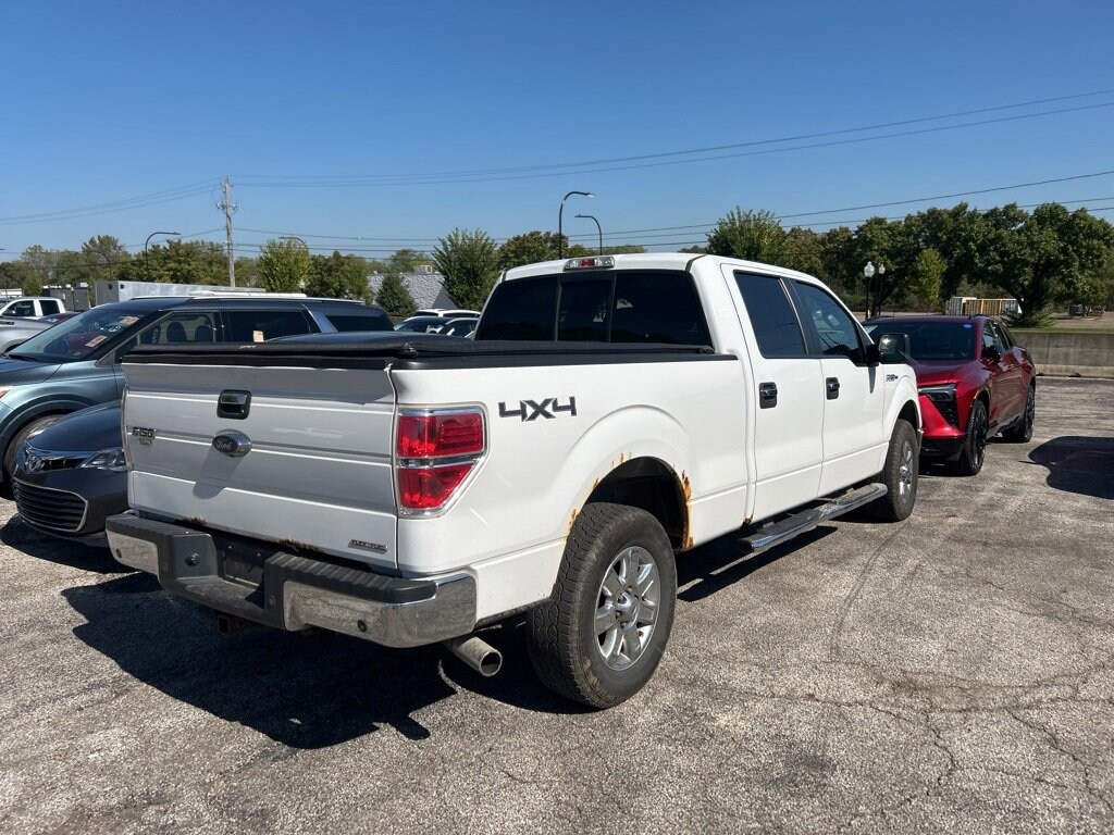 Used 2013 Ford F-150 Truck SuperCrew Cab