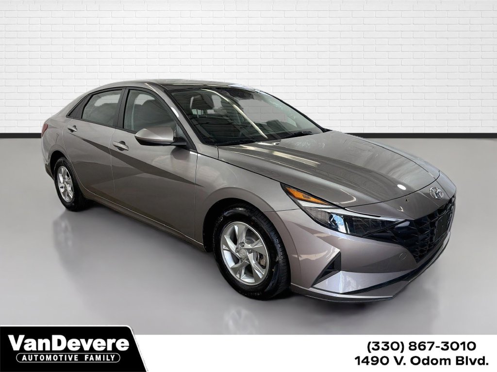 2023 Hyundai Elantra