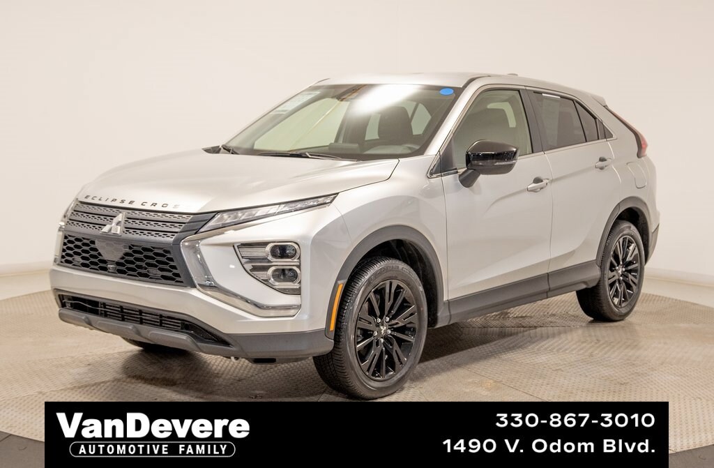 Used 2024 Mitsubishi Eclipse Cross LE SUV