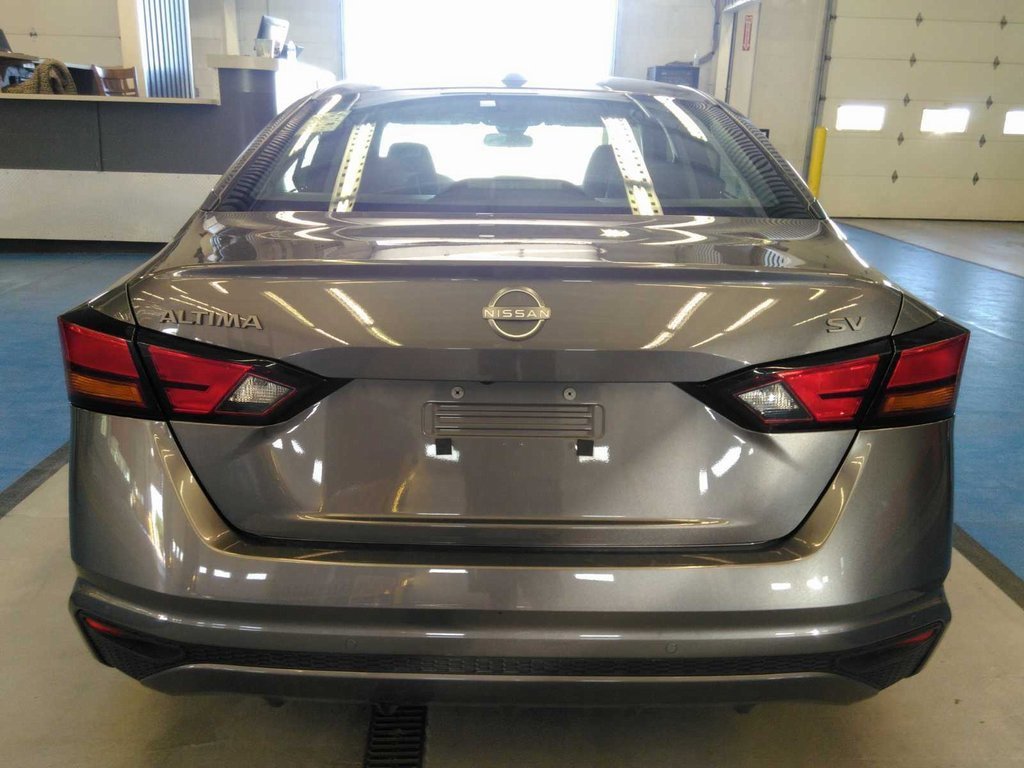 2024 Nissan Altima 2.5 SV photo 3