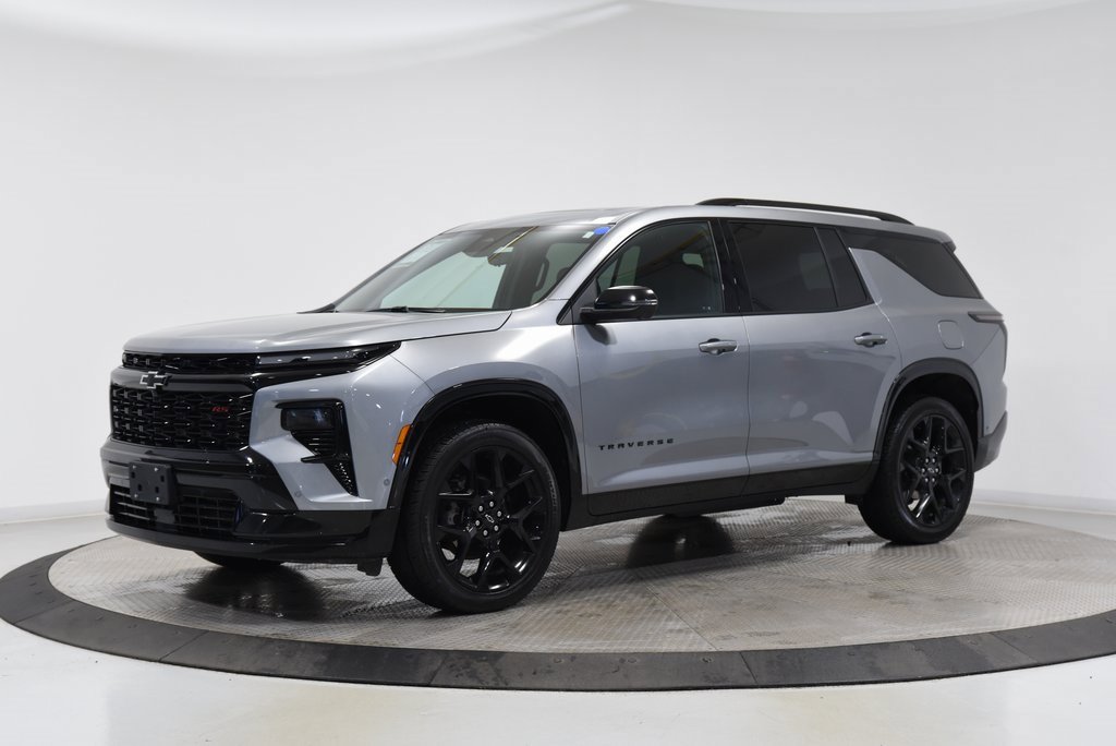 2024 Chevrolet Traverse RS photo 3