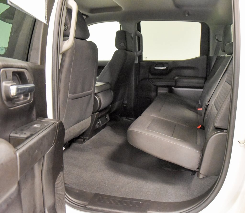 Used 2023 Chevrolet Silverado 1500 Custom Truck Crew Cab