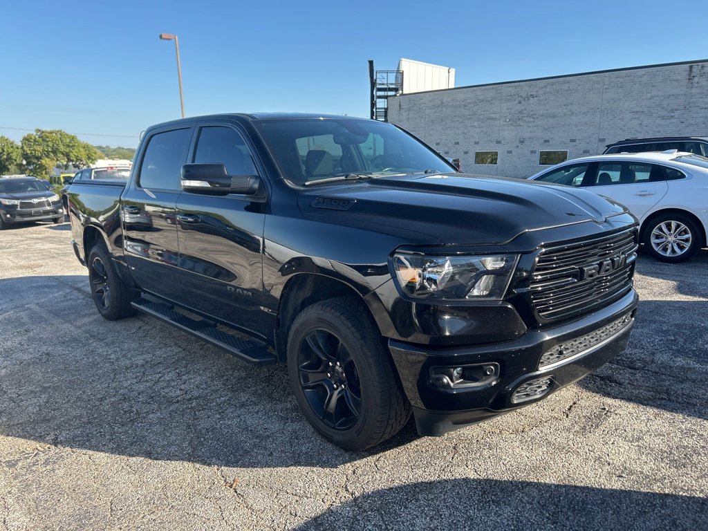 2020 Ram 1500 Big Horn Lone Star photo 3