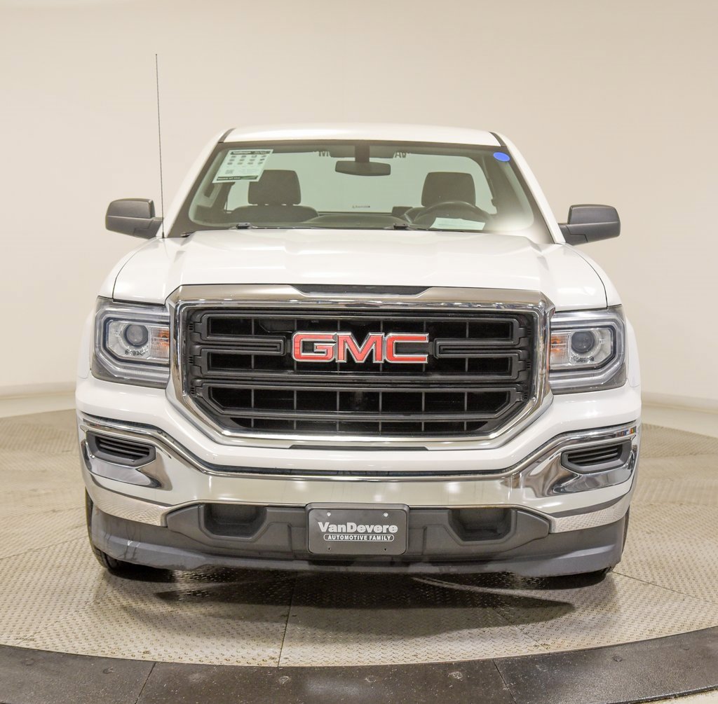 2018 Gmc Sierra 1500 Base photo 3